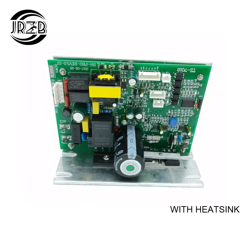 TZ-7018 контроллер скорости двигателя беговой дорожки материнская плата endex DCMD66