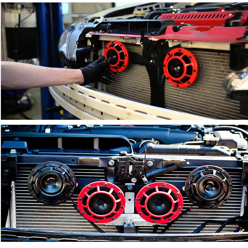 2 шт. сменный гудок для автомобиля 12 В 115 дБ |