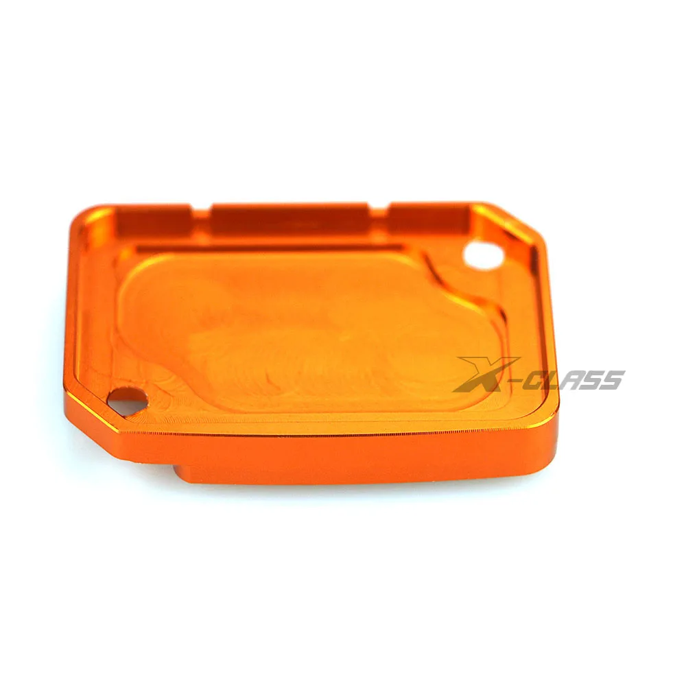 Для KTM Duke 120 200 390 2013 2014 2015 2016 мотоциклетный передний тормозной резервуар для