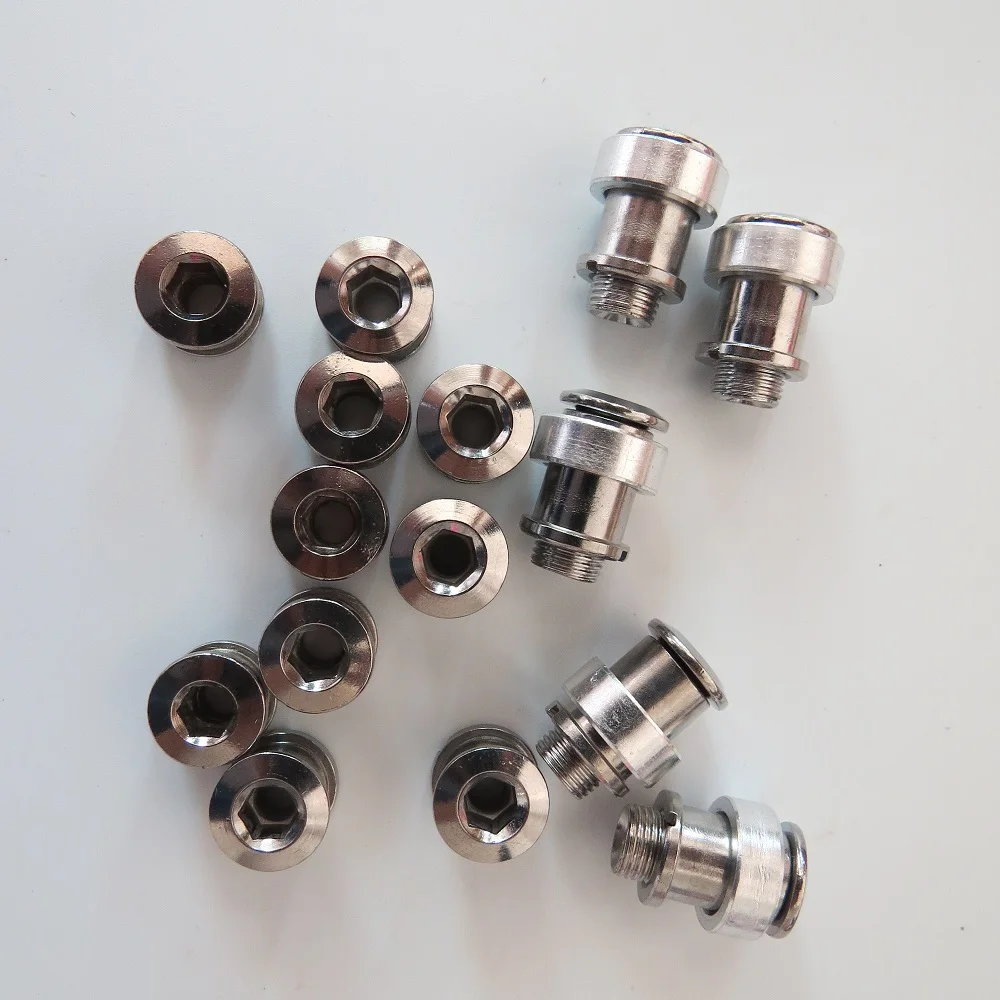 Цепное колесо фиксация дискового болта гайки звездочки Запчасти для дорожного