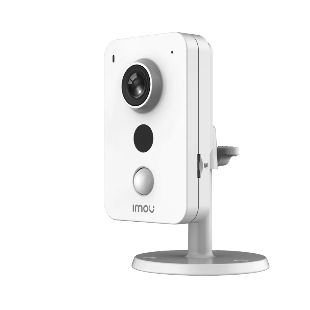 Dahua imou Cube POE 4MP IP камера видеонаблюдения датчик PIR интерфейс внешней сигнализации