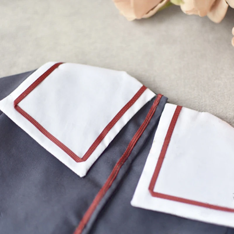 bjd sd blythe clothing SAILOR (boy) patterns kit DIY kits | Игрушки и хобби