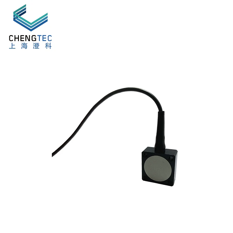 

CT3003 Capacitive Accelerometer Vibration Meter 300mV/g Three-Way Aluminium Alloy