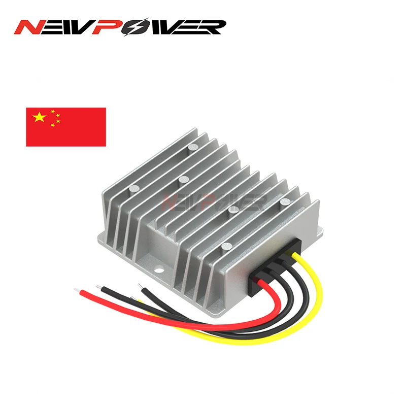 

Isolated Module DC DC Converter 36v 40v 42v 48v 50v 60v 70v 30-72v to 12v Step Down Buck Converter 10A 120W Power Supply