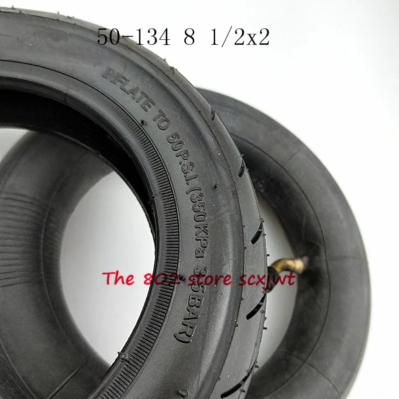 8 1/2X2(50-134) шины 8,5 дюймов шины для детской коляски тачки электрический скутер шины внутренняя труба