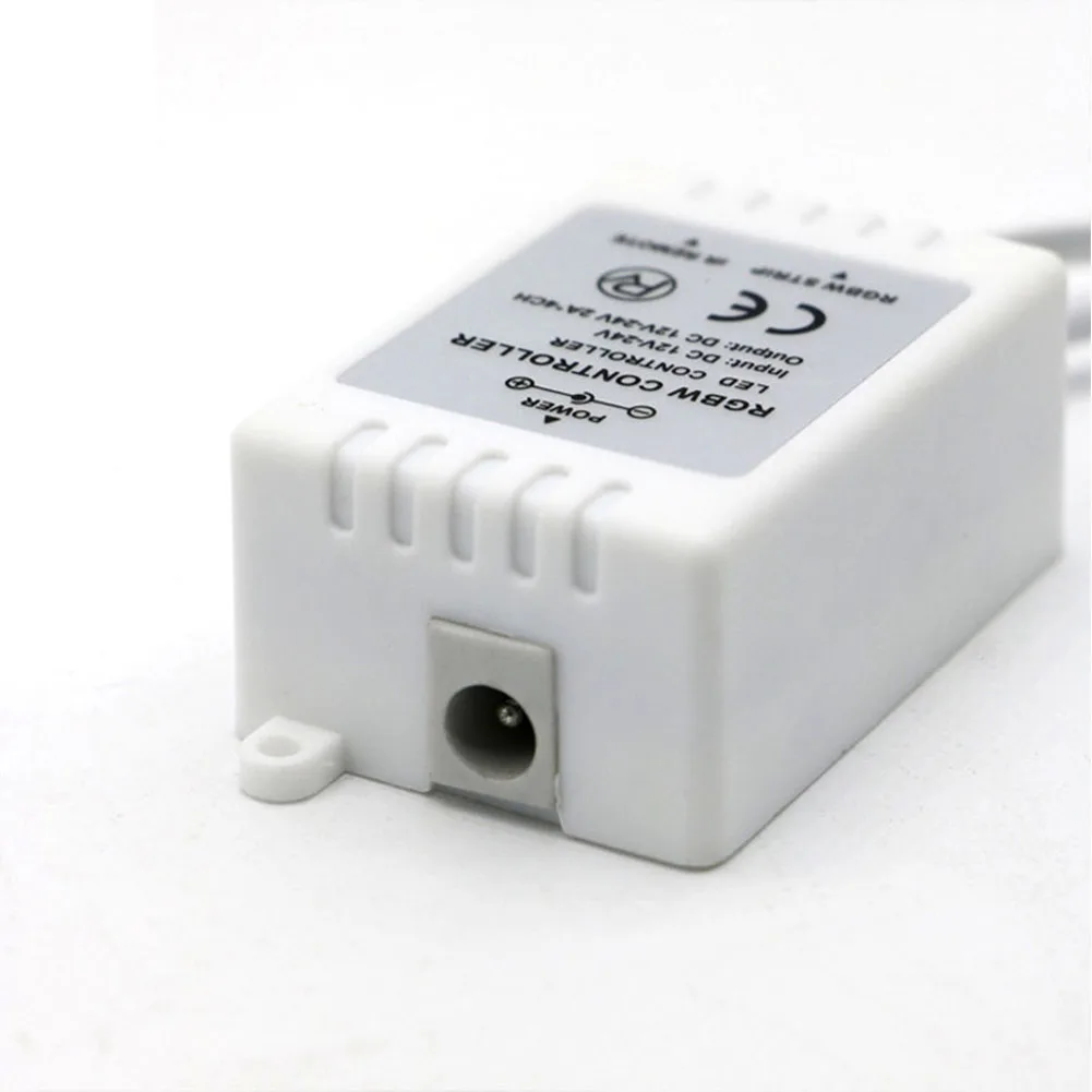 40 ключ Регулируемая яркость вечерние светильник для дома Светодиодная лента