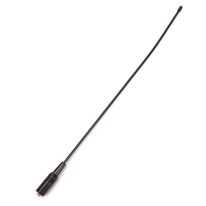 

1pc VHF/UHF Retevis RHD-701 SMA-F Antenna For UV-5R BF-888S Kenwood BAOFENG RETEVIS H777 RT6 HYT Ham Radio Walkie Talkie