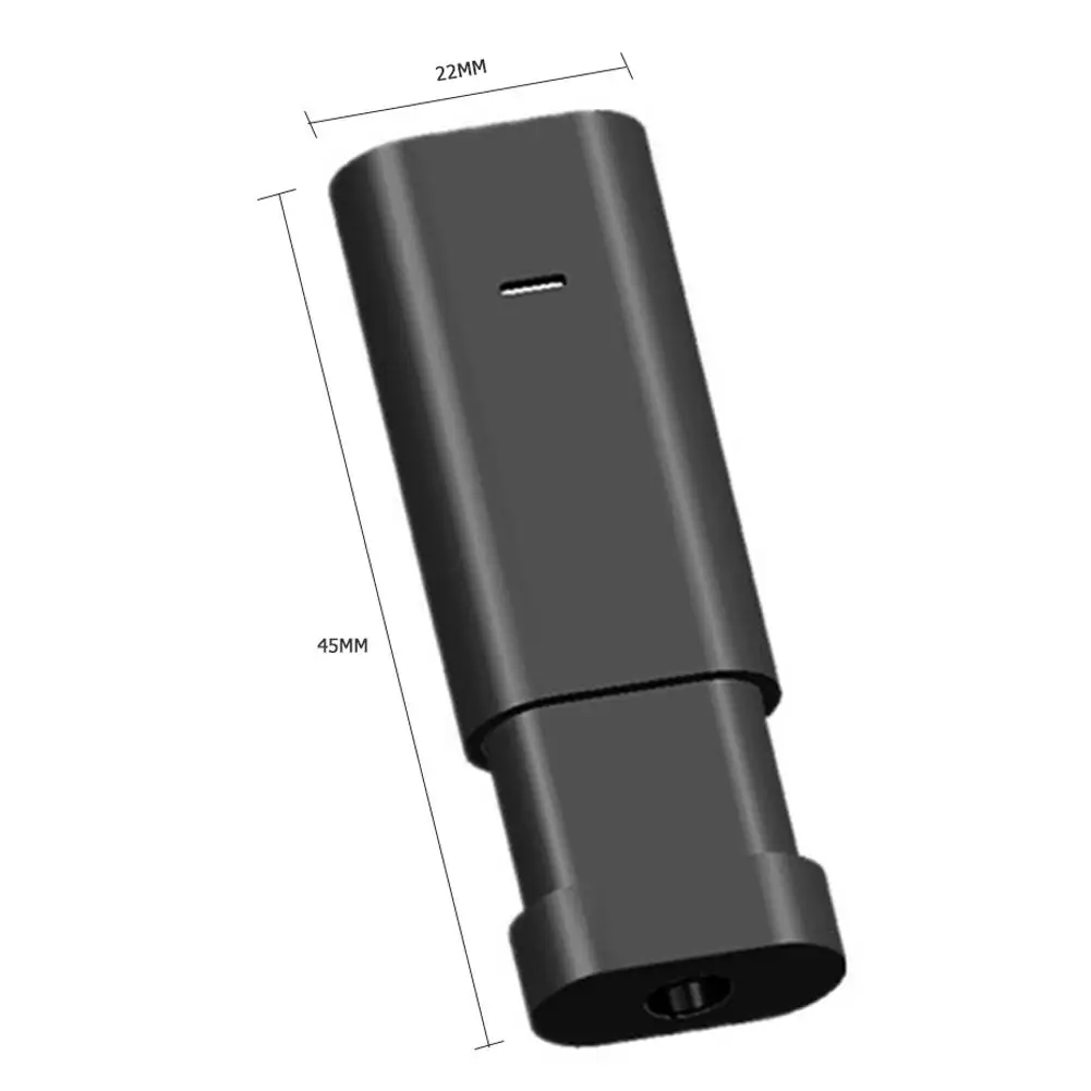 

3.5mm Audio Adapter with Wide Scope of Application Simplicity BT5.0 Transmitter Receiver Support for Android iOS