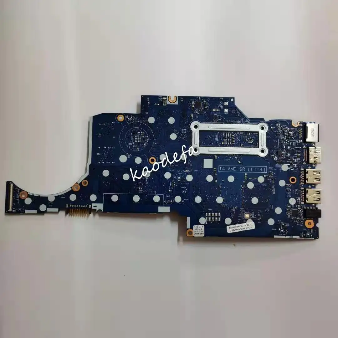 14-CM 14T-CM 245 G7 материнская плата для HP ноутбук L23389-601 14 AMD SR ( FT-4) Процессор: E2-9000 UMA DDR4 100%