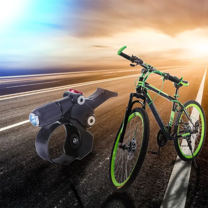 Велосипедный проводной контроллер кабельный переключатель управления MTB