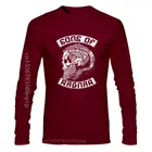 Футболка с изображением сыновей Рагнара, волк Одина берсеркера, Викинга, Вальгаллы, Рагнара