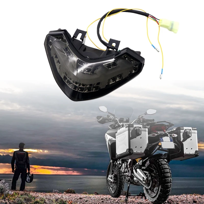 

Светодиодные задние фонари для мотоциклов Ducati Multistrada 1200 2010-2014