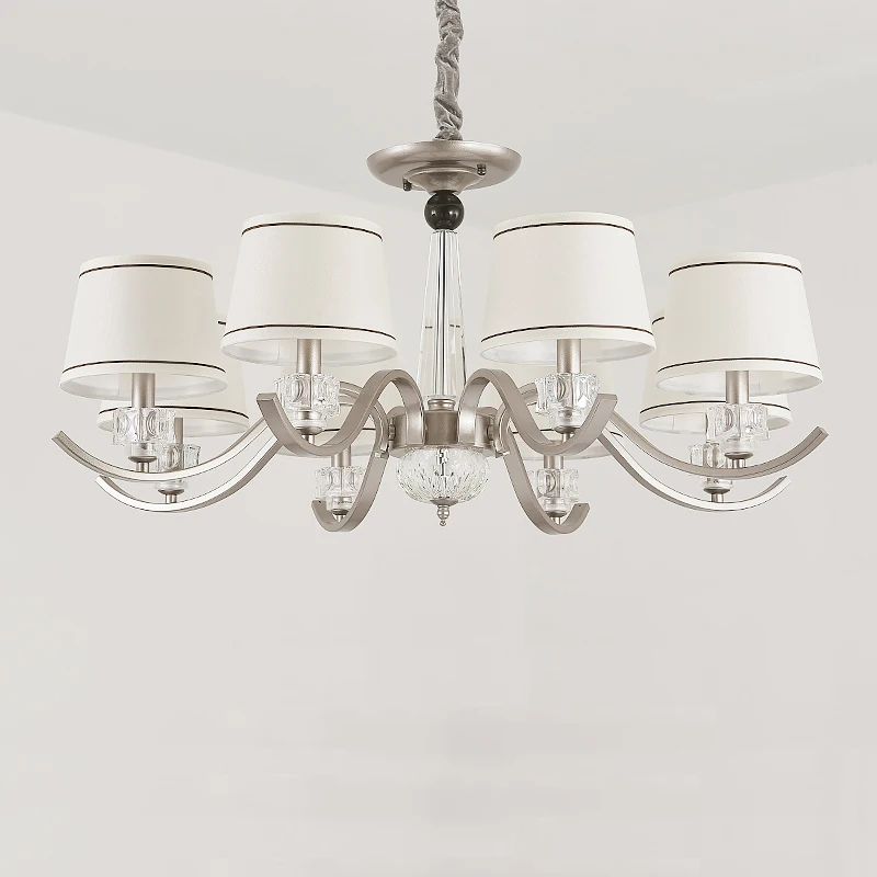 

Chandelier Lighting Vintage LED Chandelier for Living Room Modern LED Chandeliers Indoor Lighting Fixture Hanging Lamp Design