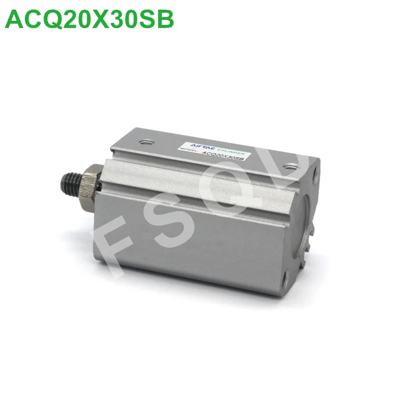 Цилиндр ACQ20X5SB ACQ20X10SB ACQ20X15SB ACQ20X20SB ACQ20X25SB ACQ20X30SB ACQ20X35SB ACQ20X40SB ACQ20X45SB 50SB AIRTAC ACQ20 |