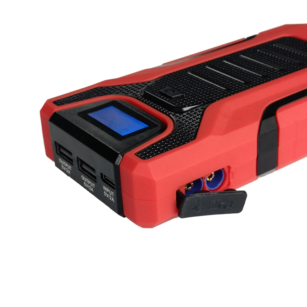 Пусковое устройство для бензиновых и дизельных аккумуляторов 16000 А 12 В|Пусковое