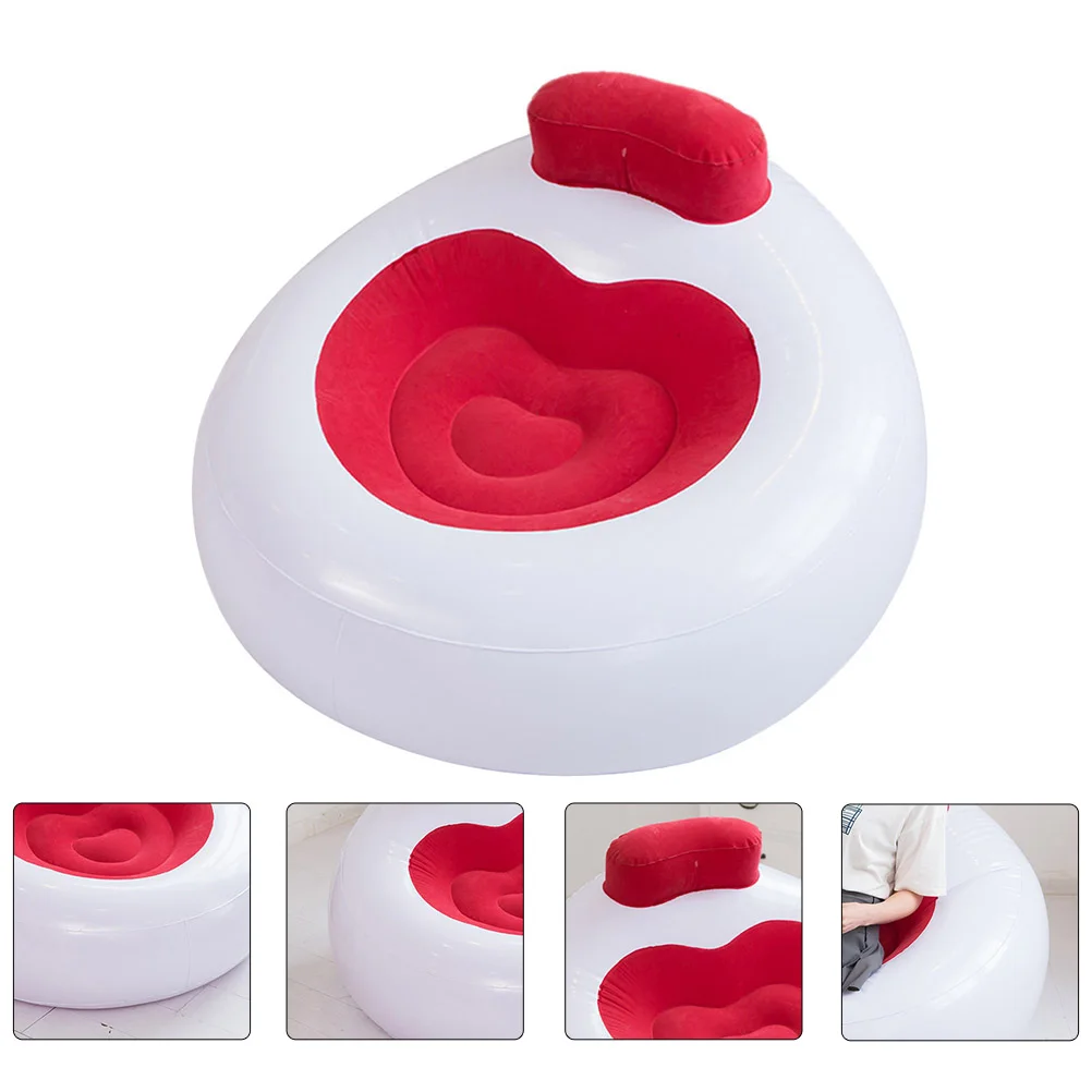 

1 шт. удобный надувной диван, Надувное сиденье, воздушное кресло, диван для дома и путешествий
