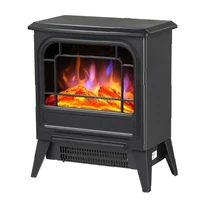 europe type 3 d simulation fire electric fireplace heater vertical heaters household electric heater to office 220 v d163