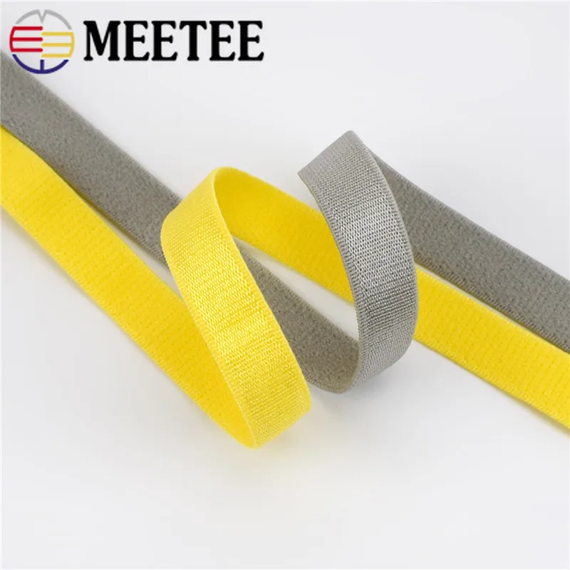 Meetee 20/45M 10 мм эластичные ленты для нижнего белья плечевой ремень бюстгальтер