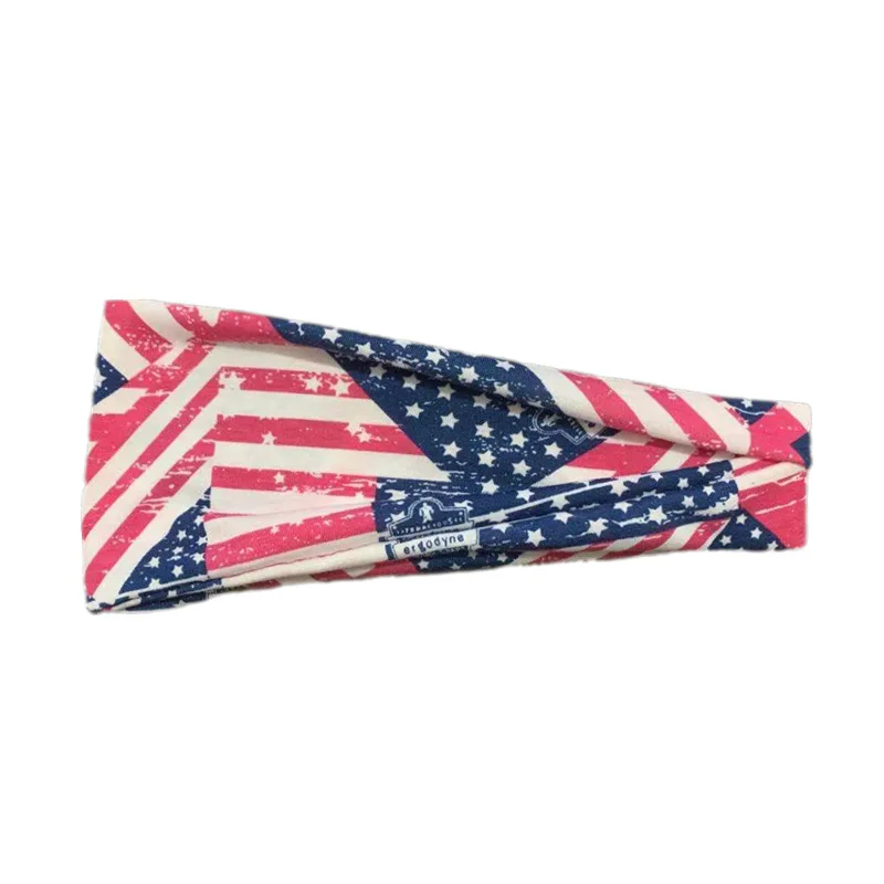 

1PCS Printing Hair Holder Hairbands Fleece Bow Animal Ears Headband For Women Girls Turban Fashion Hair Accessories