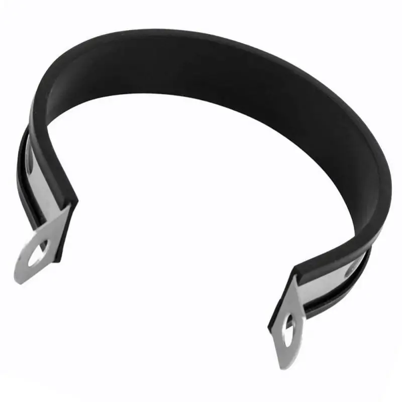 Универсальный глушитель выхлопной трубы мотоцикла Защитная крышка для защиты