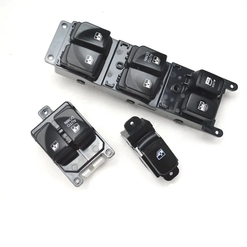 Главный переключатель стеклоподъемника для Hyundai Accent 2007-2008, 93570-1E110, 935701E110