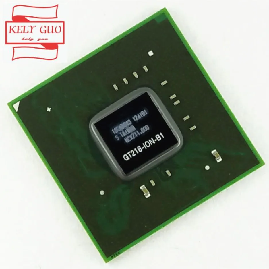 100% абсолютно новые и оригинальные Φ GT218 I0N B1 ION BGA чипсет | Микрофоны