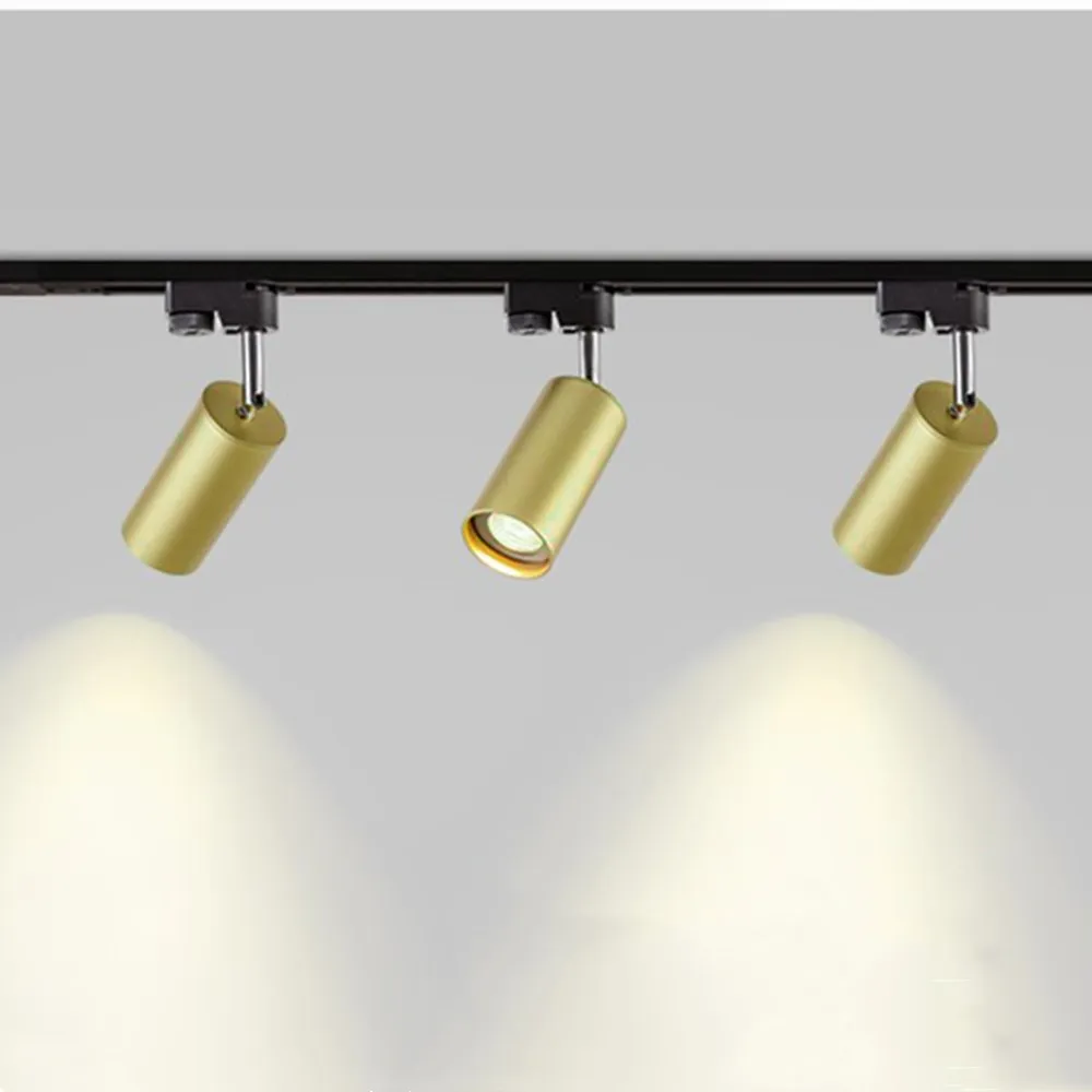 Светодиодная направлясветильник лампа GU10 сменный светильник