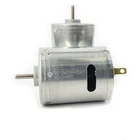 MABUCHI RS-360SH-3560 DC 3В 5В 6В 12600 обмин высокоскоростная карбоновая щетка Micro Mini 27 мм Электрический двигатель DIY хобби игрушечный автомобиль модель лодки