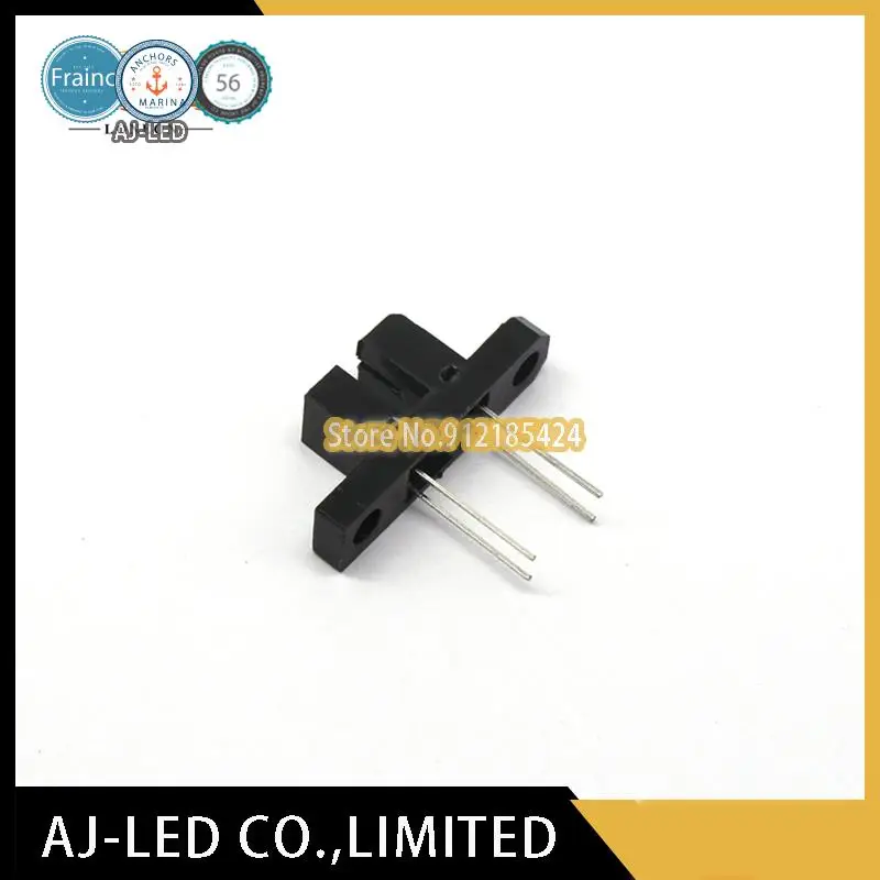 10pcs/lot ST131 Through-beam photoelectric switch For copiers scanners floppy disk drivers | Электронные компоненты и