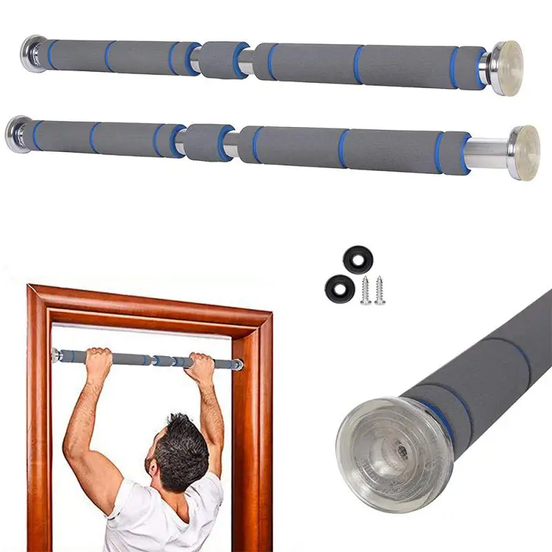 

Pull-ups Horizontal Bar Fitness Equipment Home Indoor Wear-resistant Non-slip Arm Muscle Exercise Shaping Horizontal Bars HWC
