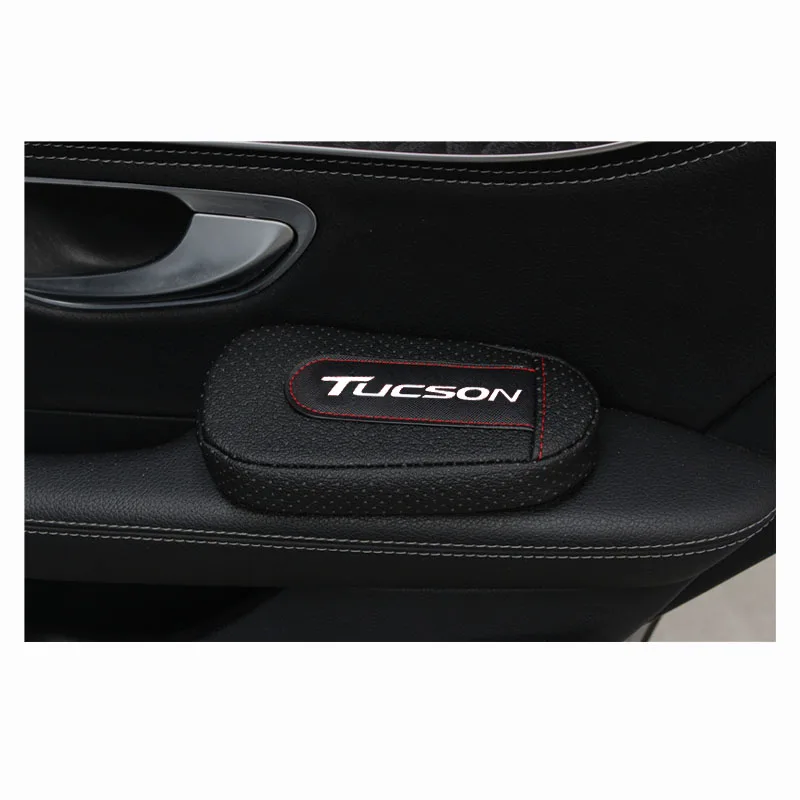 Coussin de jambe élégant et confortable, genouillère, accoudoir, accessoires d'intérieur de voiture pour Hyundai Tucson