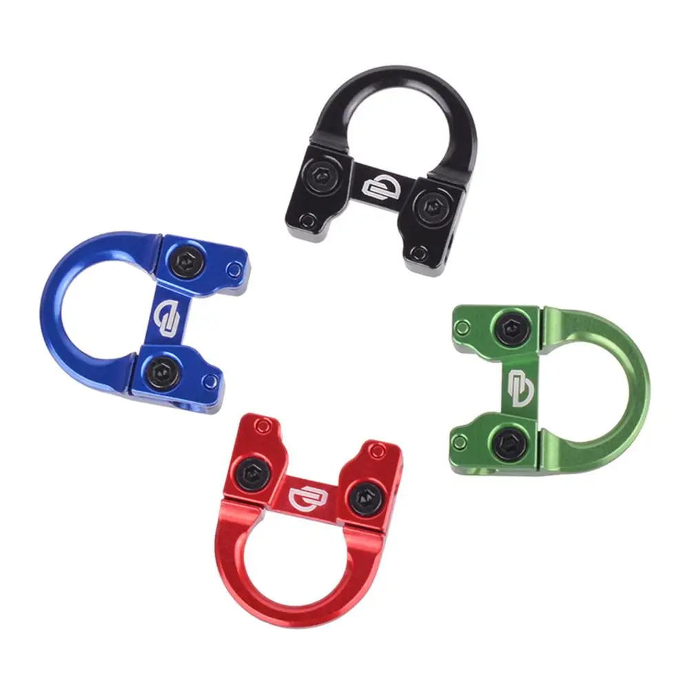 

Archery Metal D Ring Aluminum U Nock Bowstring Safety Rope Bow Release Buckle Aid Compound Bow Hunting Shooting Accessories