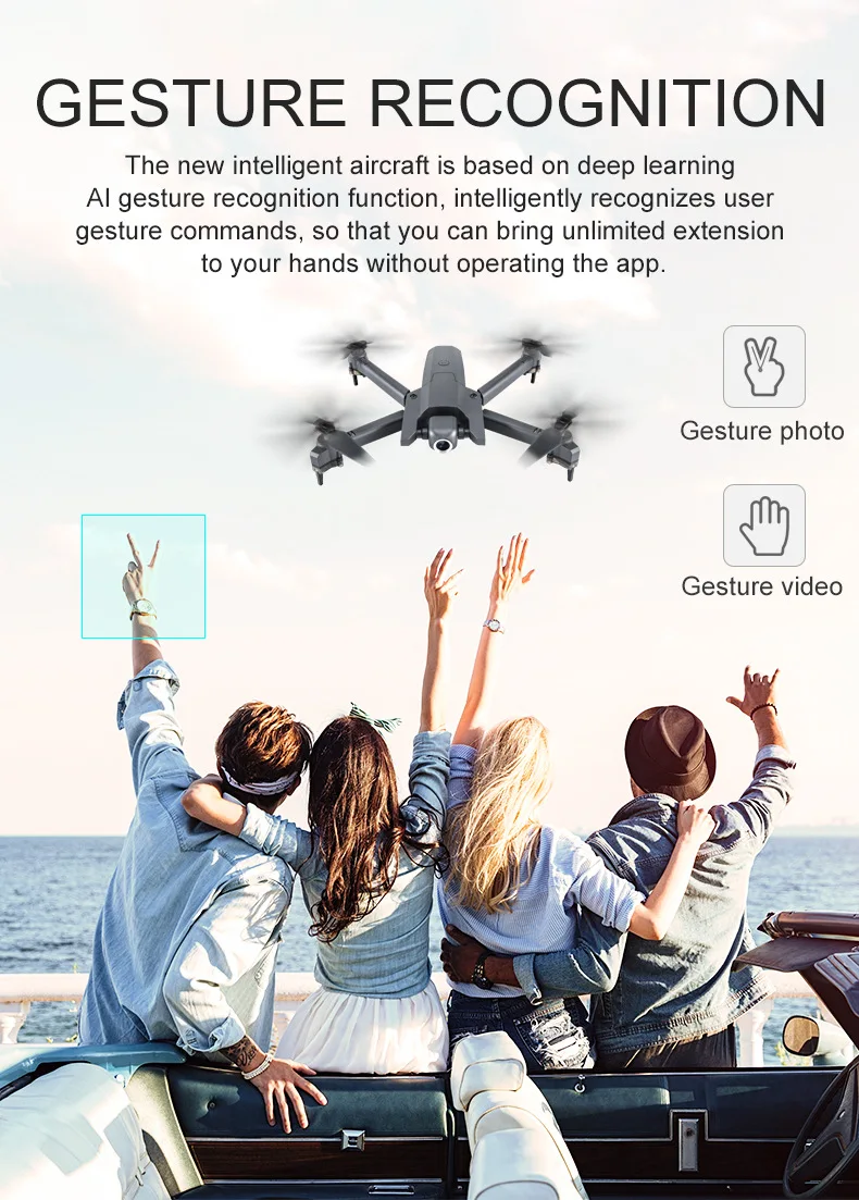 Дрон с защитой от ветра широкоугольная камера оптический поток удержание высоты