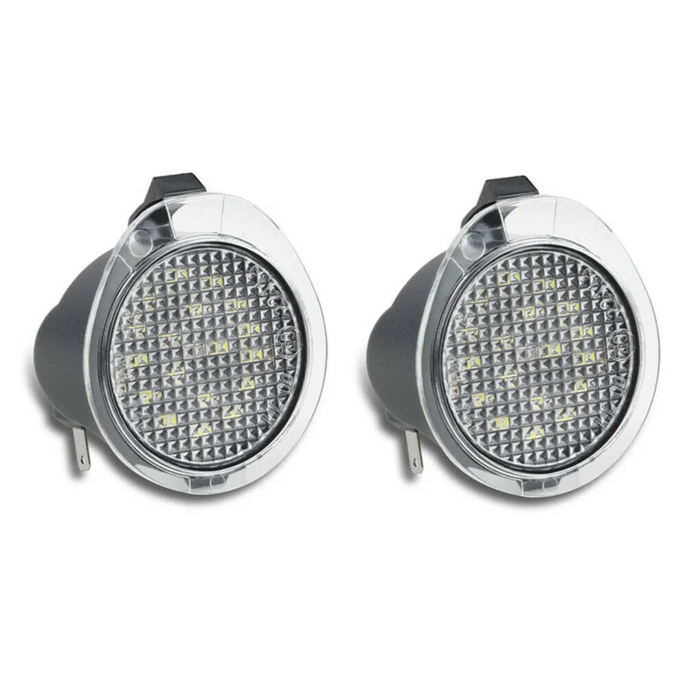 

Lamp Side Under Mirror Puddle Light Under Mirror 12V LED 3528 SMD 3W 6500k