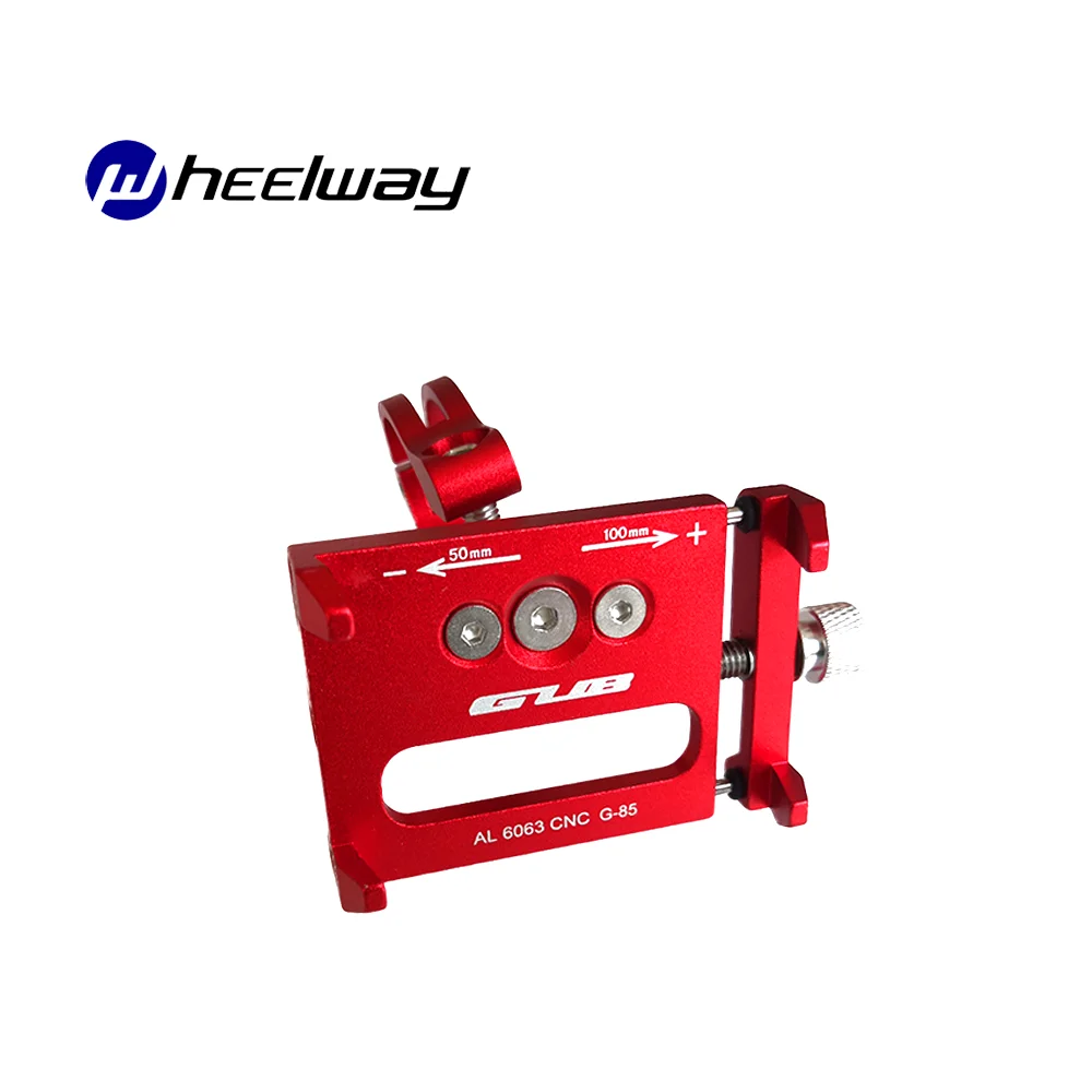 GPS Bicycle Phone Holder G85 Electric Scooter Board Accessories Bike Mobile Bracket DIY | Спорт и развлечения