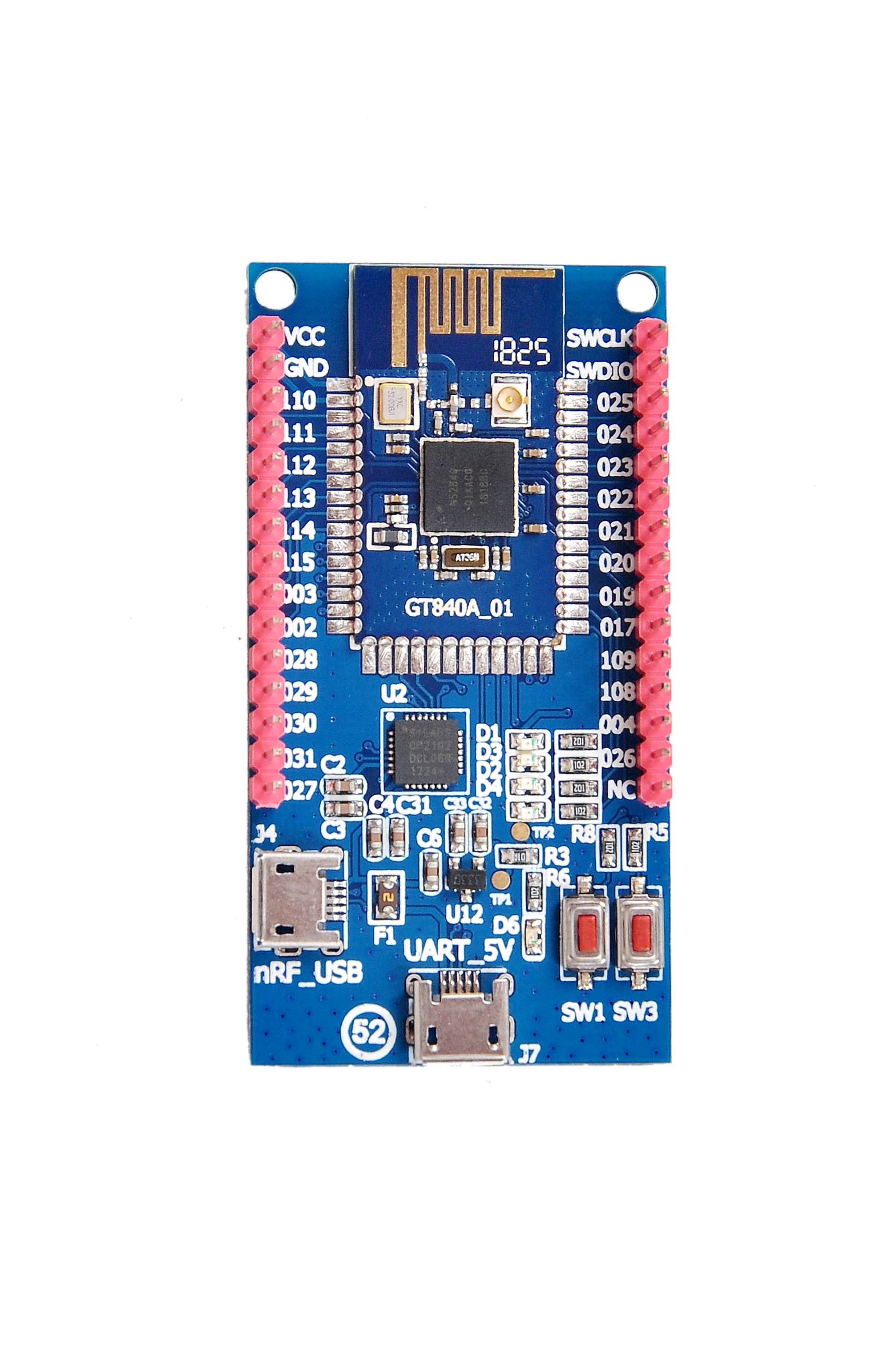 NRF52840 development board BREAKOUT Bluetooth-5 MESH ZIGBEE Bluetooth-compatible low power consumption