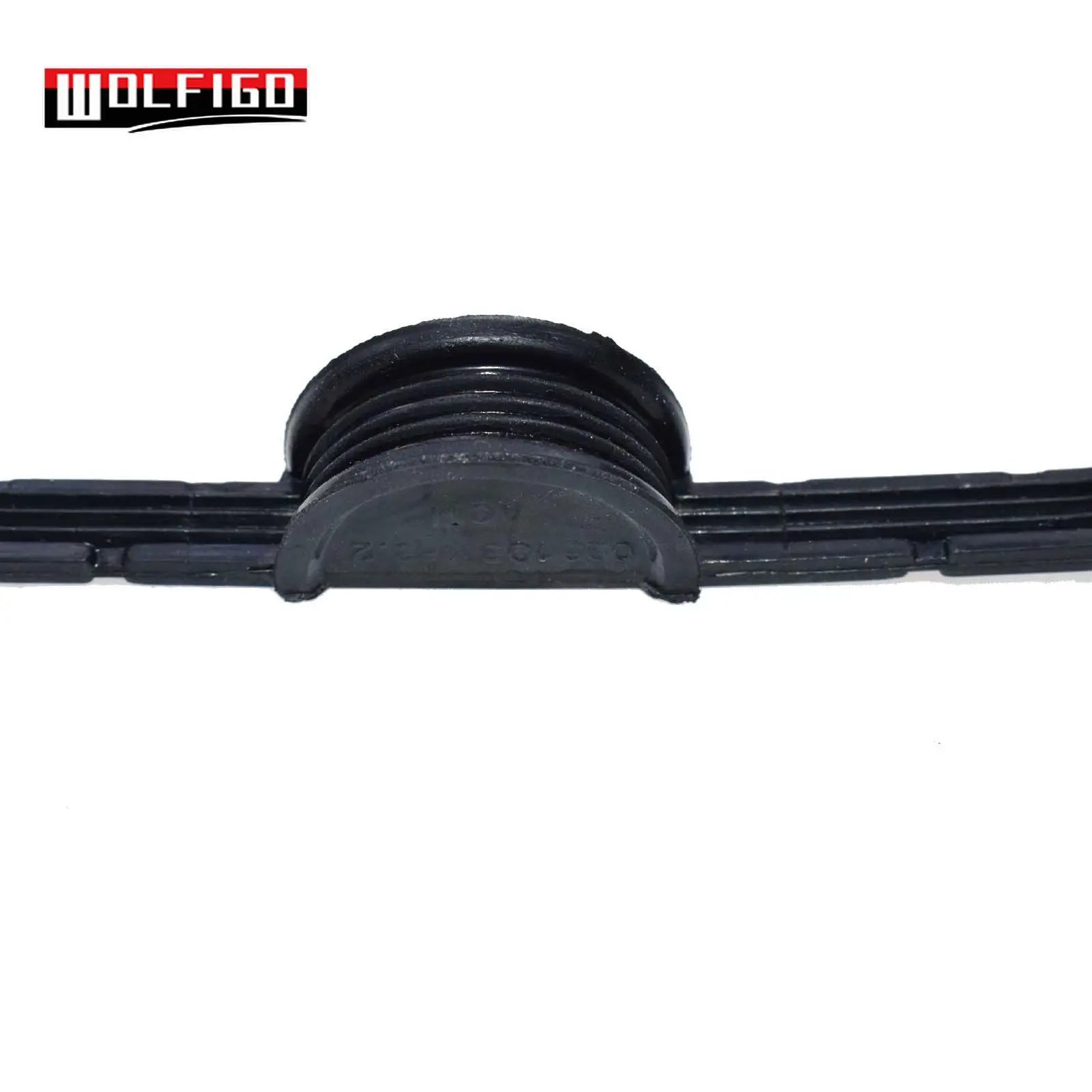 WOLFIGO для VW Beetle Cabrio Passat прокладка крышки клапана двигателя 051103483A 713169100 915653 21854024071