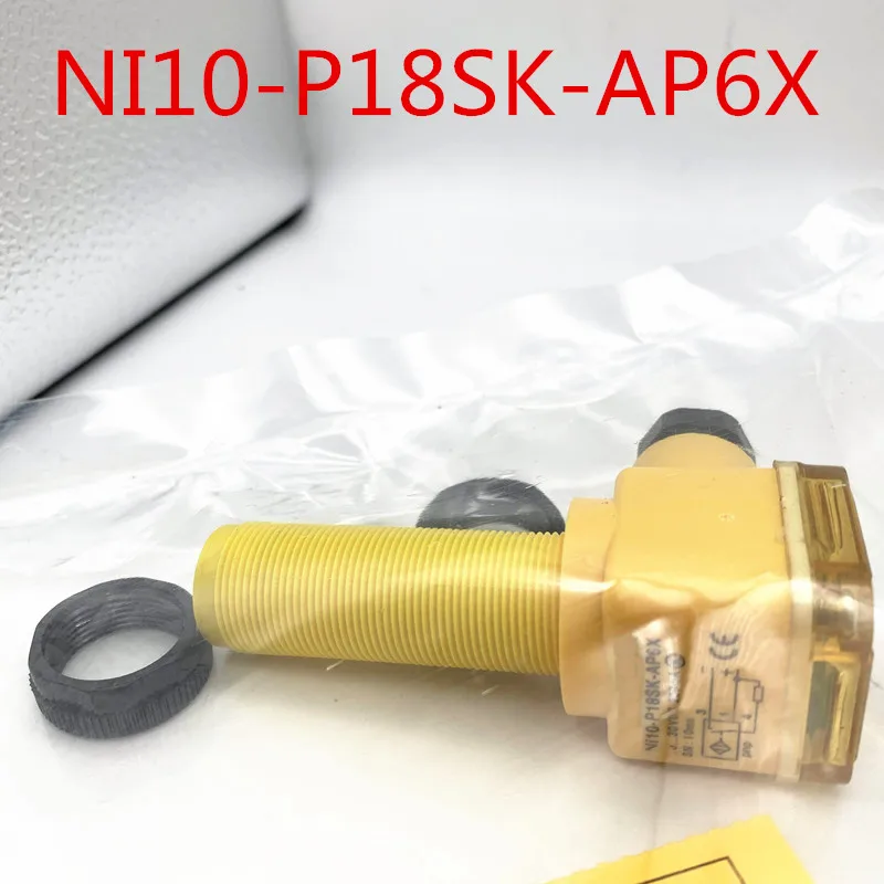 NI10-P18SK-AP6X NI10-P18SK-AN6X переключатель сенсор Новый высокое качество | Электроника