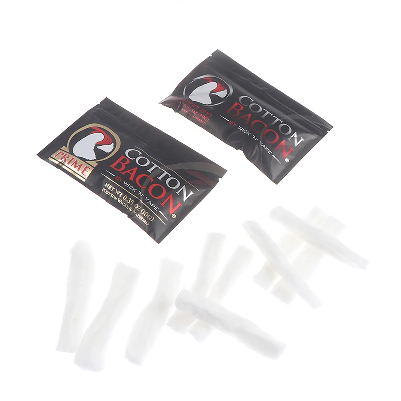 2 0 хлопок оригинальная электронная сигарета с хлопковым беконом подходит для