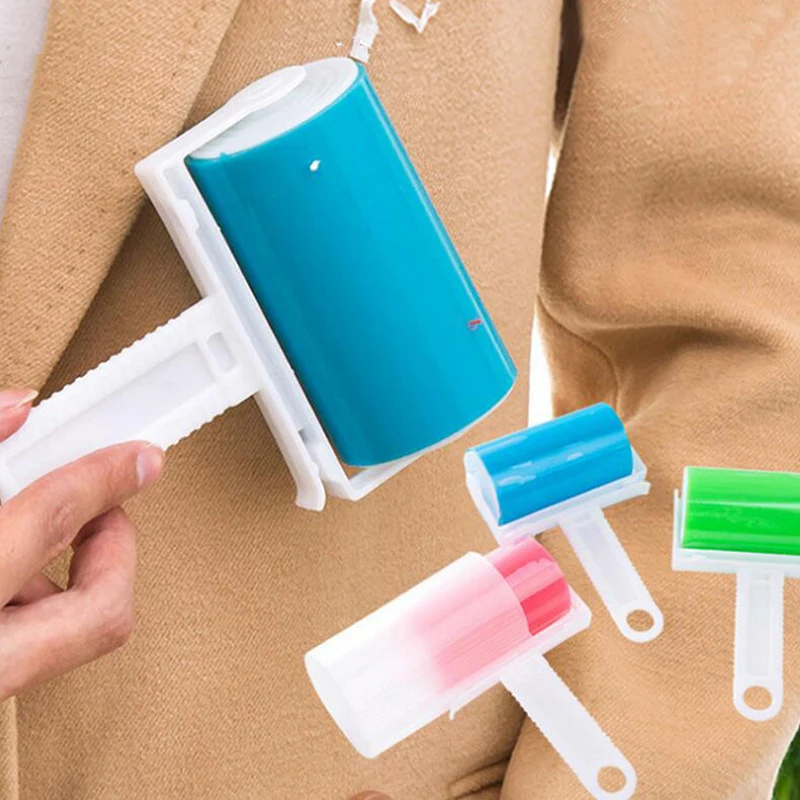 

Washable Reuse Fluff Roller Lint Pellet Remover For Clothing Household Cleaning Wool From Carpet Pet Hair Sticky Scratching Post