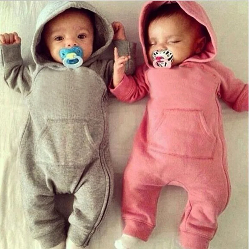 Geckatte/Новинка сезон осень зима милый комбинезон с единорогом Одежда для маленьких