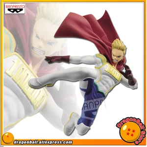 Фигурки героев из японского аниме Моя геройская Академия, Оригинальные фигурки bansoon THE AMAZING HEROES vol.8-LEMILLION