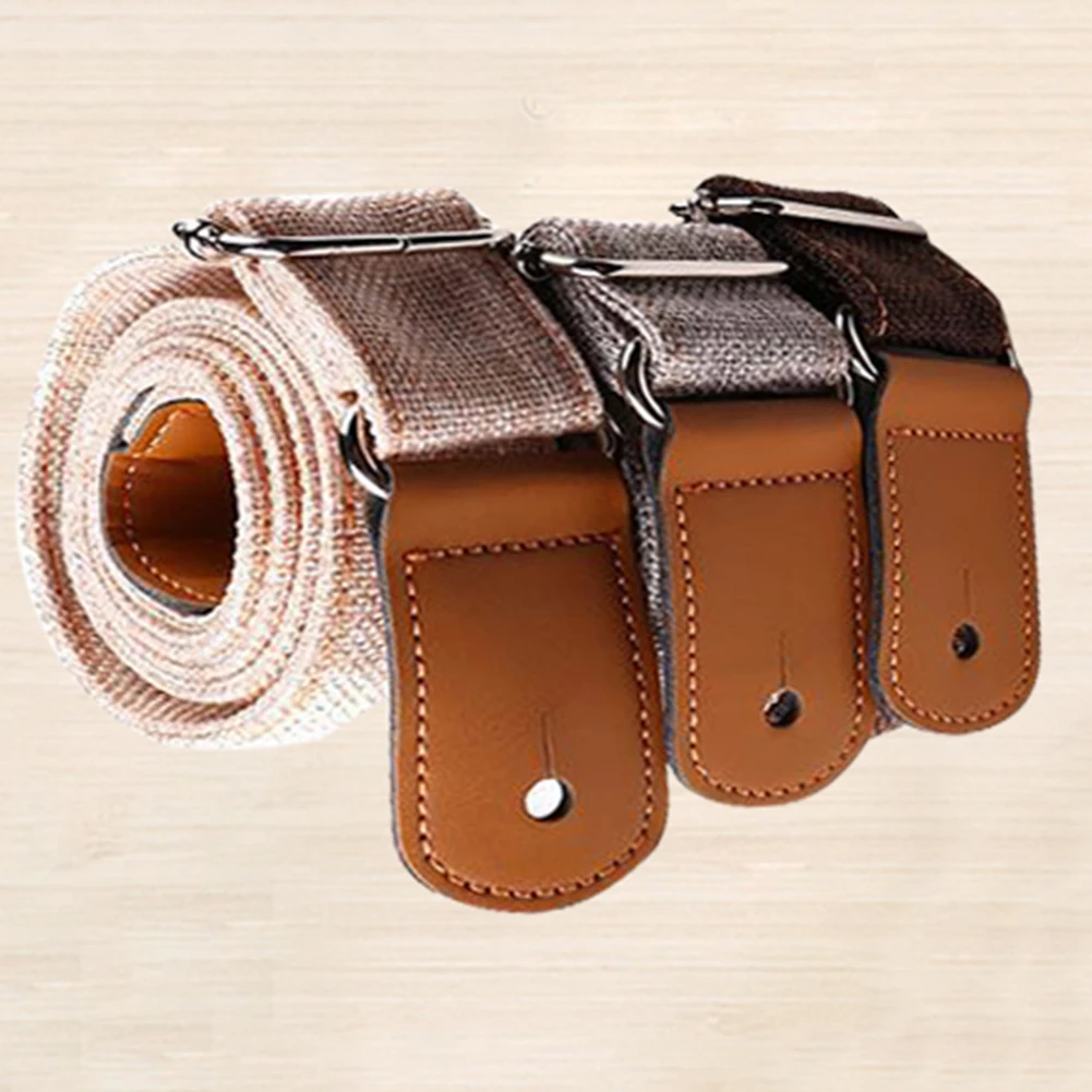 Ремень для гитары нескользящий бас подходит укулеле плечевой ремень