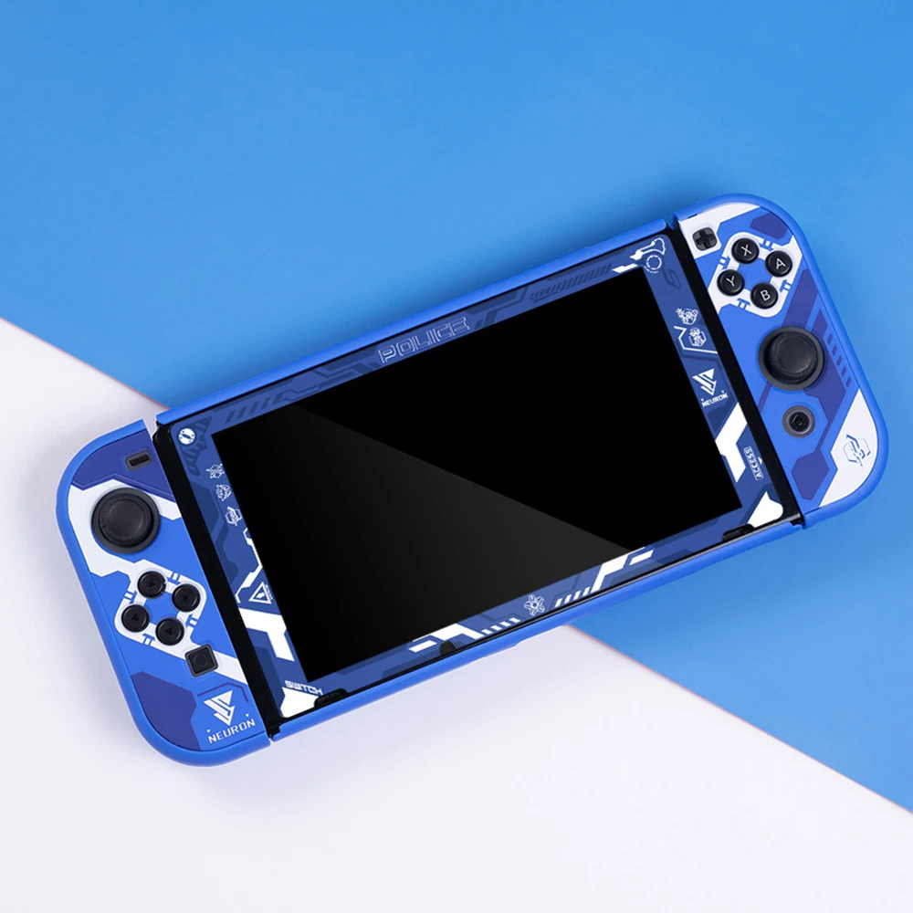 IBen защитный чехол из поликарбоната Корпус Корпуса для переключателя оболочка Joy