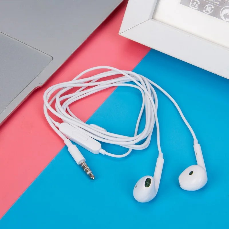 

New For OPPO 3.5mm/USB C In-Ear Earphone MH150 Headsets Built-in Microphone For OPPO FIND X X2 R17 R15 R11 Pro Reno 10 3 4 5 Pro