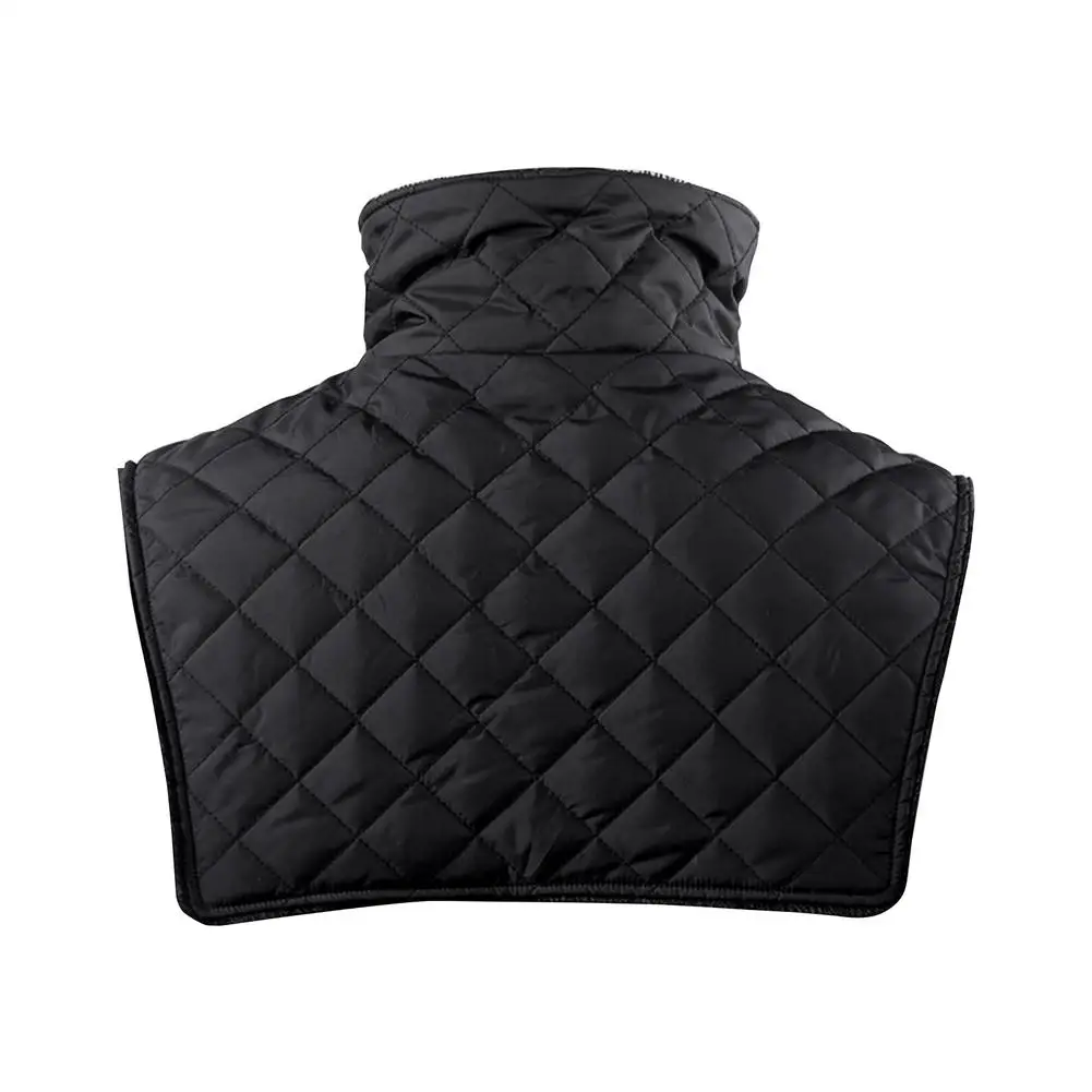 

Winter Warm Scarf Bib Warm Scarf Neck Wrap Bib Windproof Waterproof Riding Neck Protector Bicycle Motorcycle Collar Guard Collar
