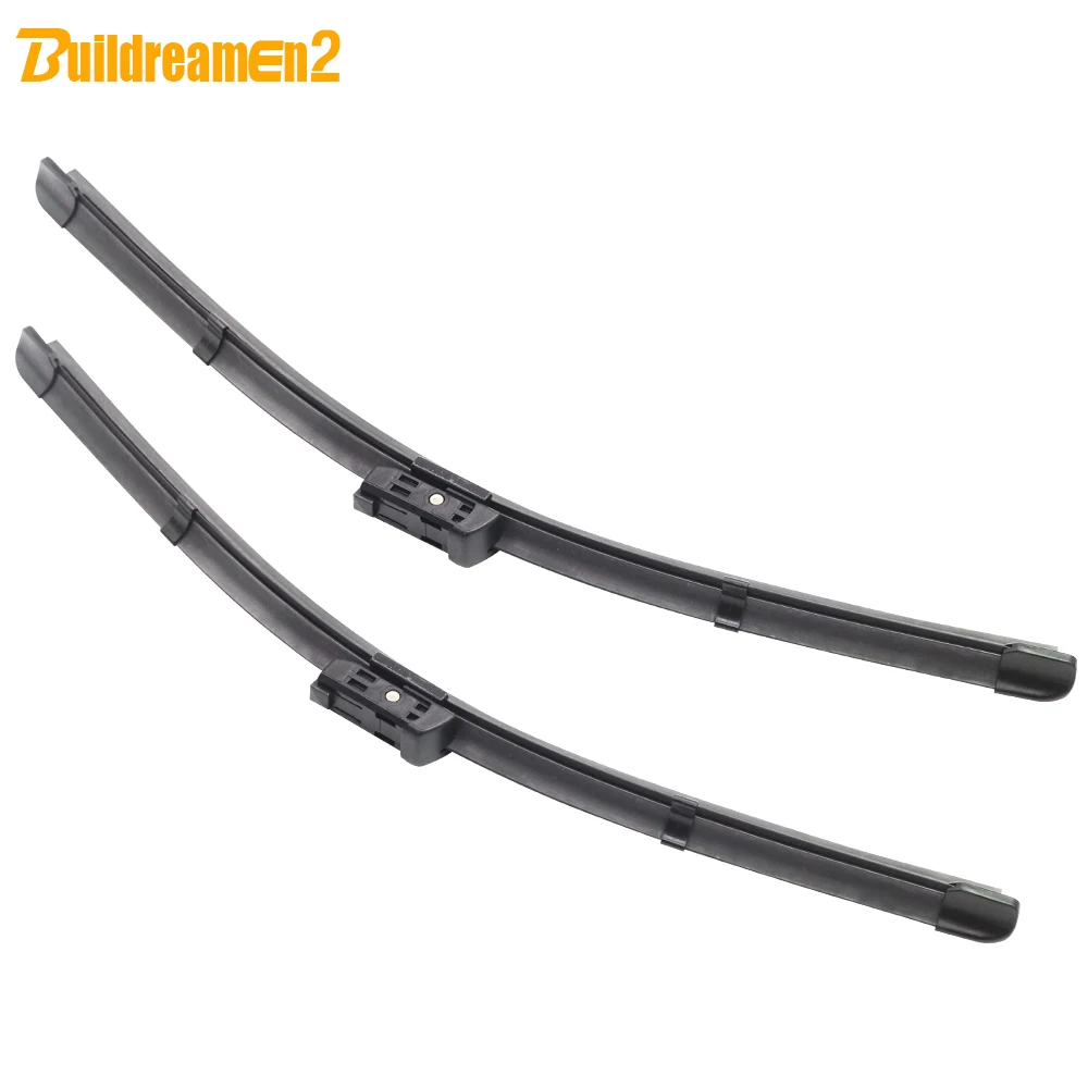 Buildreamen2 Автомобильная щетка стеклоочистителя для лобового стекла мягкая