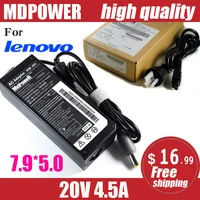 mdpower for lenovo thinkpad t420i t420s t430 t430i t430i notebook laptop power supply power ac adapter charger cord 20v 4 5a