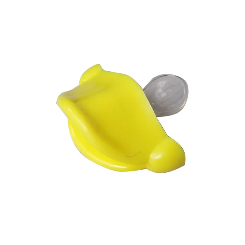 

Baby Pacifier Funny Dummy Duck Mouth Halloween Gifts Orthodontic Soother Teether Nursing Nipple Newborn Kids Food Grade