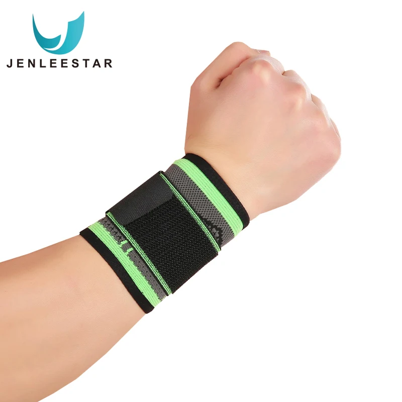 Спортивный Регулируемый наручный ремешок 1 шт. защита от переломов поддержка